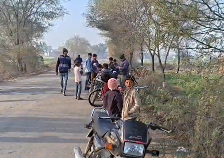 <div>Female foetus found in Rajasthan’s Alwar</div>