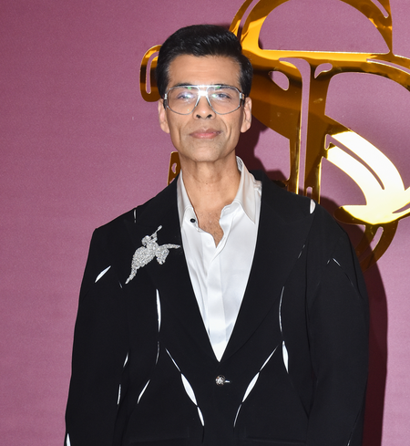 RSS 100 years celebration: Karan Johar is impressed with the RSS chief Mohan Bhagwat’s sense of humour