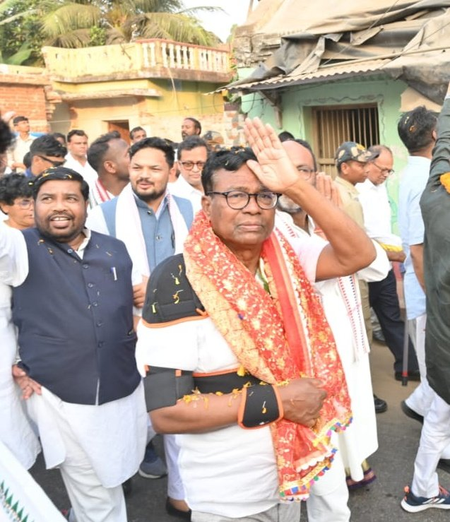 Odisha Congress lends support to nationwide strike call by central trade unions