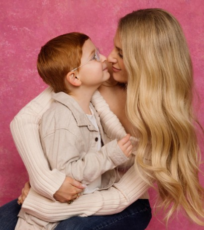 Meghan Trainor on son Riley turning 5: Somebody slow down time now please