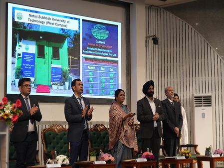 Delhi CM Rekha Gupta launches six new air quality monitoring systems