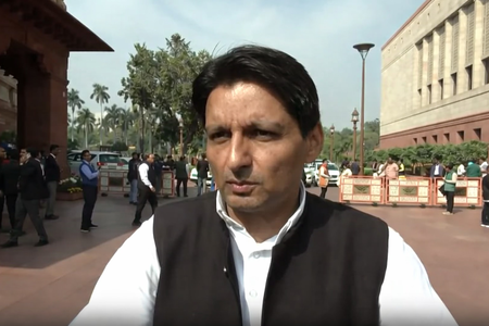 Congress accuses Centre of stifling Opposition voice, demands Speaker’s impartiality