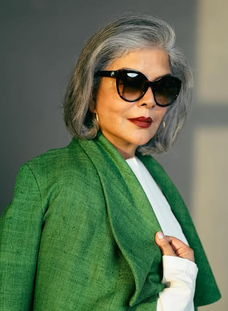 Zeenat Aman reflects on how bygone era declared her a fallen women