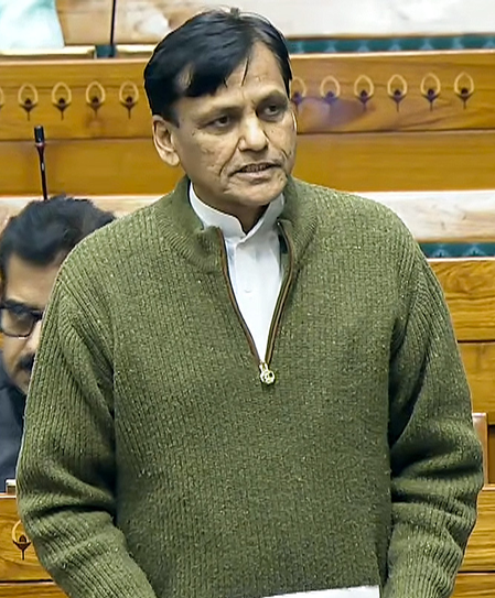 9.50 lakh data of narco-offenders on portal boosting enforcement: Nityanand Rai