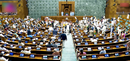 <div>Women BJP MPs thank Speaker for ‘upholding’ LS dignity, call Feb 4 events ‘unfortunate and regrettable’</div>