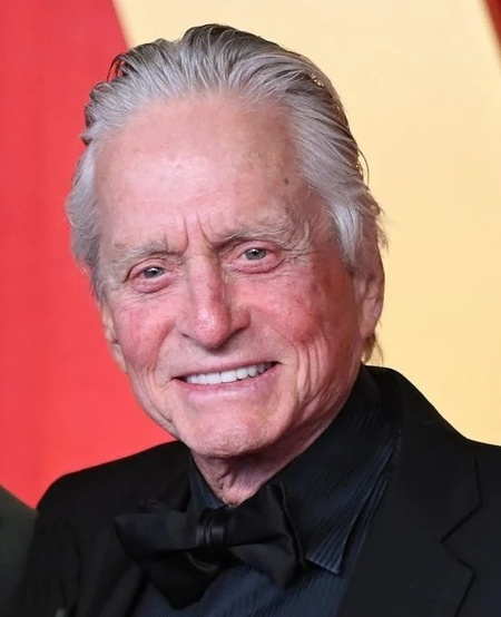 Michael Douglas wasn’t the first choice to play Gordon Gekko in 1987’s ‘Wall Street’