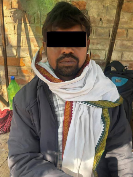 Arms smuggler from Bihar arrested in Kolkata