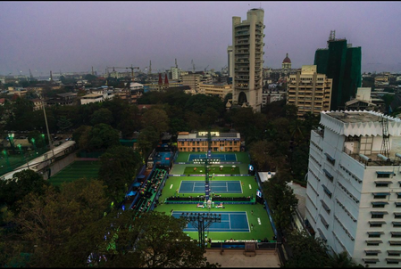MSLTA continues to raise the bar for Indian tennis with hosting of Mumbai Open WTA 125K series