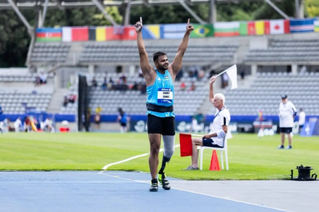 India to field 50 players as stage set for season-opening Dubai 2026 Para Athletics GP