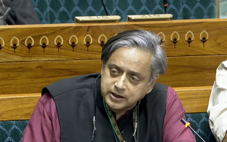 Shashi Tharoor calls Union Budget ‘underwhelming’, flags agriculture neglect and rising unemployment