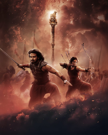 Nikhil Siddhartha: Swayambhu’s story revolves around Sengol which has a rich history leading back to Lord Ram