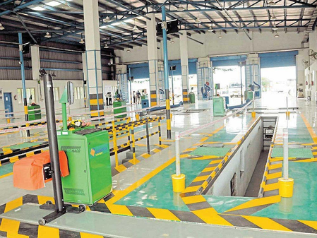 TN govt initiates process for 5 automated testing stations to issue vehicle fitness certificates