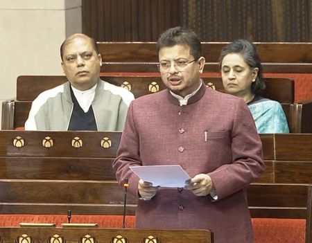 <div>Bengal revolutionaries who never wrote ‘mercy petitions’ forgotten: Trinamool MP in Rajya Sabha</div>