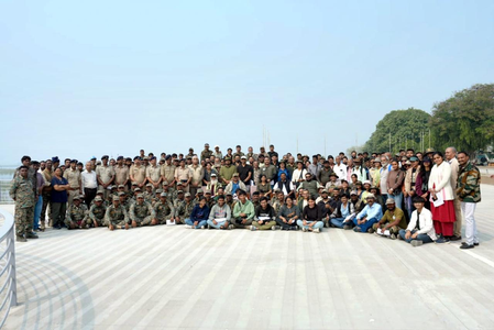 Over 6.42 lakh birds of 270 species recorded at Gujarat’s Nalsarovar Bird Sanctuary: Study