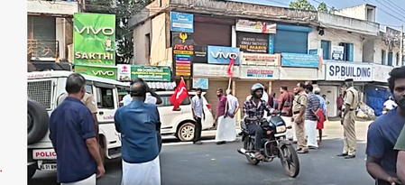 Bharat Bandh disrupts daily life, livelihoods across Kerala