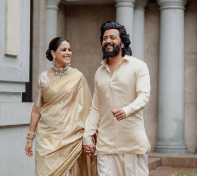 Riteish Deshmukh to ‘baiko’ Genelia: You’ve been my wildest adventure, softest dream come true