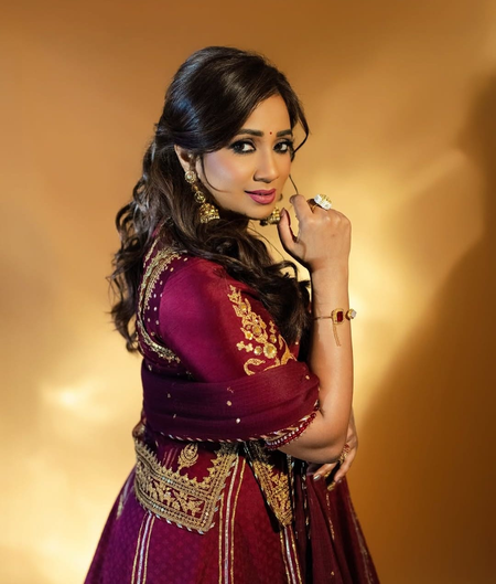 Shreya Ghoshal: Being able to lend my voice to diverse narratives is incredibly fulfilling