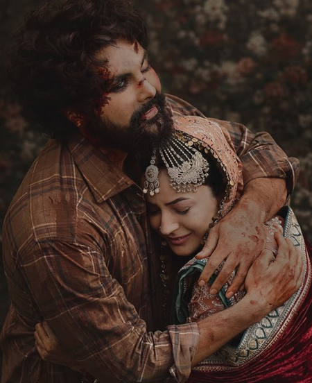 Shehnaaz Gill shares a peek into her next ‘Ishqnama’, to release on July 24