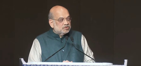 HM Amit Shah to attend Akhil Bharatiya Rajbhasha Sammelan in Tripura on Feb 20