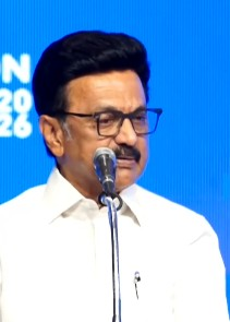 <div>‘TN‘s growth surpasses national average’: CM Stalin showcases record investments, industrial expansion</div>