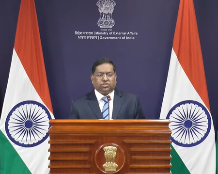 Bangladesh elections: MEA says will wait for outcome to see what sort of mandate comes out