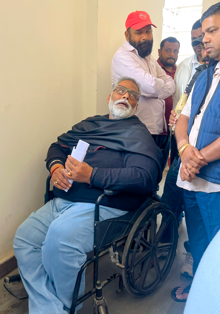 <div>Bihar: Now, Independent MP Pappu Yadav’s bail plea to be heard tomorrow</div>