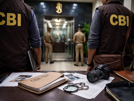 <div>CBI takes over probe into NEET aspirant’s death in Patna</div>