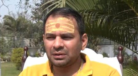 Nitish Kumar no longer fit to hold CM’s post: Tej Pratap Yadav