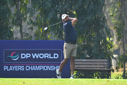 Players Championship 2026: Honey Baisoya shoots 64 to build five-shot lead