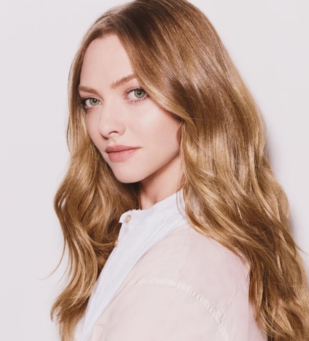Amanda Seyfried says she ‘never got rid’ of her belly button ring