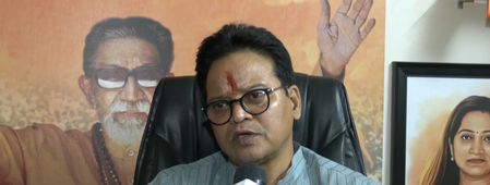 New BMC Deputy Mayor Ghadi outlines plans for concrete roads, clean water, civic action (IANS Exclusive)