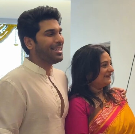 Allu Sirish kickstarts pre-wedding ceremony, new mommy Upasana Konidela marks presence