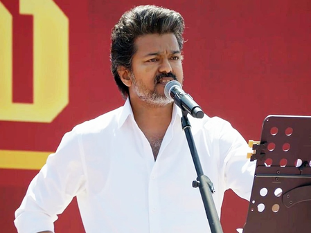 <div>Stalin govt’s Rs 2,000 aid announcement for women driven by fear of TVK’s surge, claims Vijay</div>