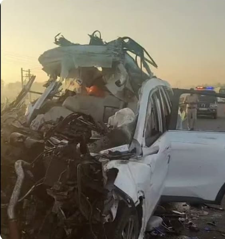 7 killed in Bengaluru crash: Six students in XUV were on early morning joyride