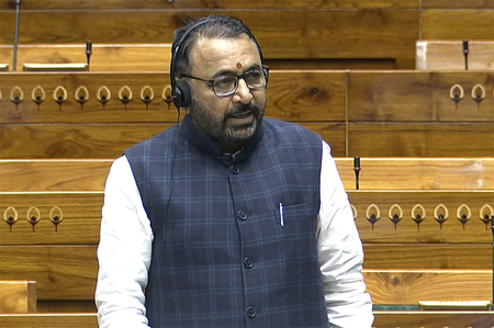 5.69 crore Ayushman cards created in five years: Prataprao Jadhav