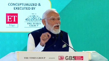 <div>PM Modi slams UPA regime for ‘policy paralysis, scams, and compulsive reforms’</div>