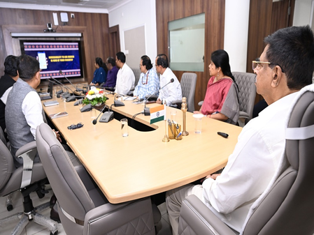Odisha becomes first state to introduce Automated Visitor Management at Governor’s House