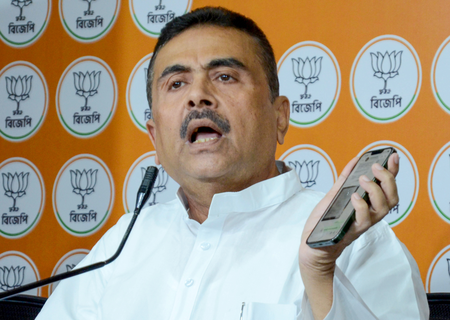Bengal LoP urges ECI to take direct action against errant electoral officers