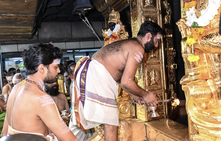 After Kerala HC finds fault, Devaswom Board denies irregularities in Global Ayyappa Meet