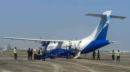 Bomb scare on Shillong-bound IndiGo flight at Kolkata airport