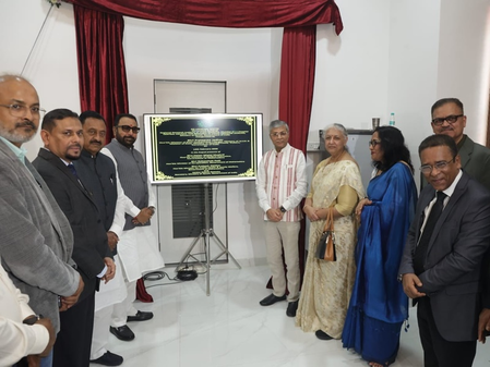 PM Modi committed to strengthening traditional medicine systems: MoS Jadhav