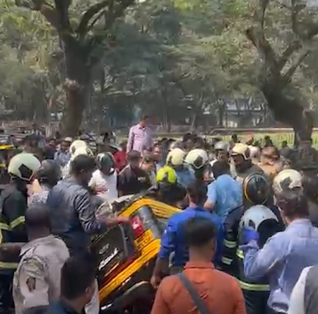 Metro pillar collapse: MMRDA forms high-level probe panel, seeks report on priority