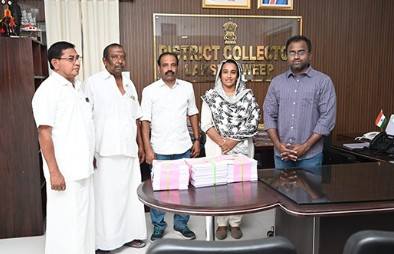 Lakshadweep electorate stands at 57,607 after final roll publication