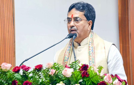 New govt will form new Bangladesh, says Tripura CM Manik Saha