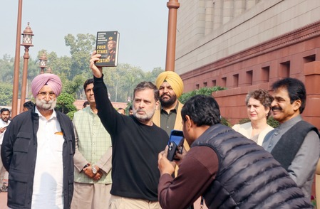 FairPoint: Lights, camera, opposition – Rahul Gandhi’s political theatre