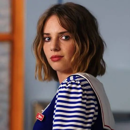 Maya Hawke, Christian Lee Hutson exchange wedding vows