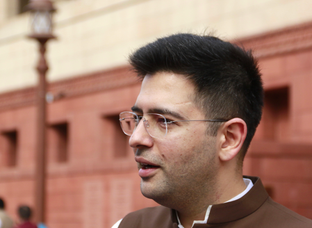 AI Impact Summit 2026 puts India on global AI map: Raghav Chadha