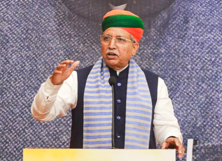 Arjun Ram Meghwal to lead talks on access to justice at Srinagar workshop tomorrow
