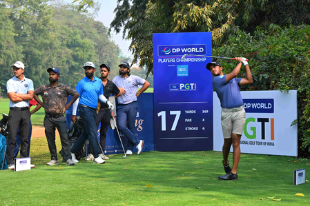 Players Championship 2026 gets underway at Tollygunge Club from Tuesday