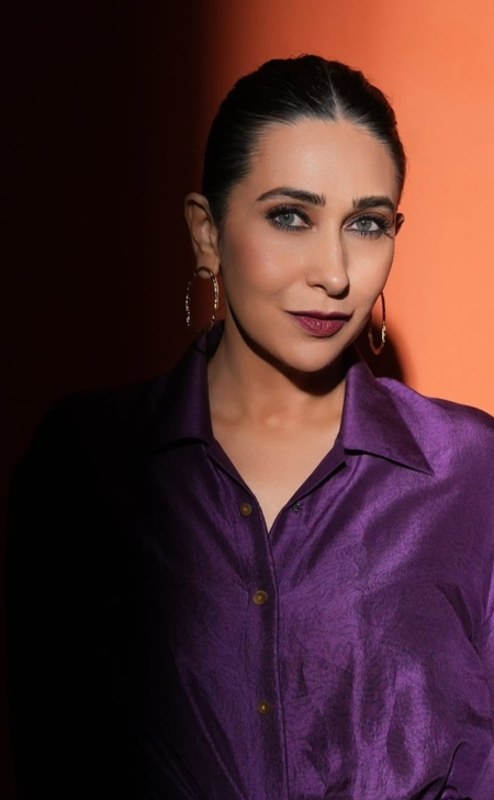 <div>Karisma Kapoor ‘honoured’ to be a part of a round table attended by Queen of Jordan</div>